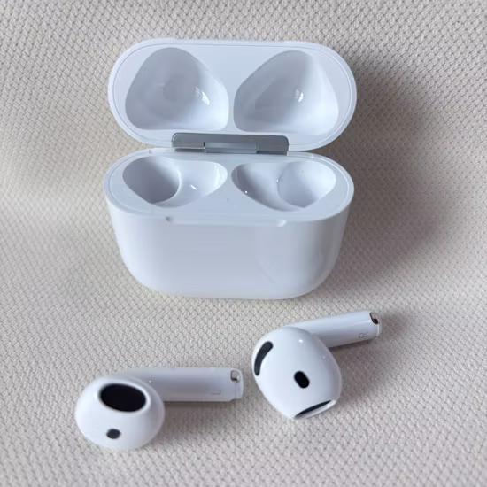 Us&EU Warehouse 1: 1 Bluetooth-Funkkopfhörer für Airpodes PRO 2 3 Max